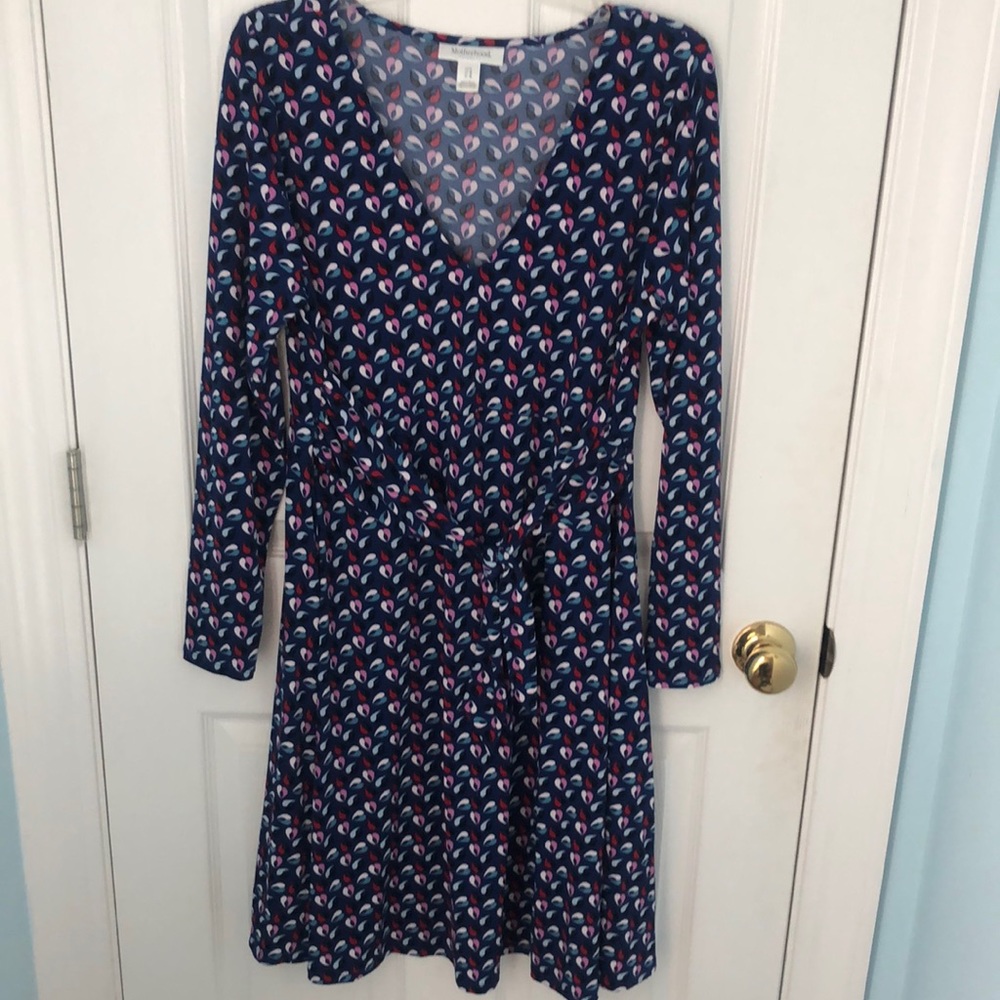 Motherhood Maternity A-line dress